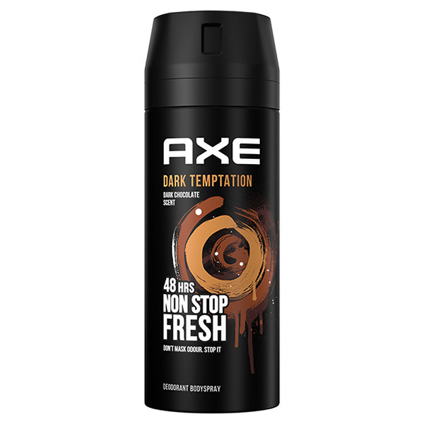 Axe Dark Temptation déodorant et spray (150 ml) SAX00030 - 1
