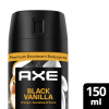 Axe Fine Fragrance Collection Black Vanilla déodorant & spray (150 ml) SAX00276 - 3