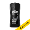 Offre : 6x Axe Black gel douche (250 ml)