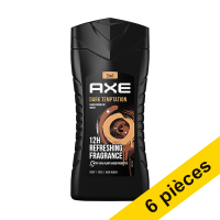 Axe Offre : 6x gel douche Axe Dark Temptation (250 ml)  SAX00165