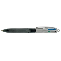 BIC 4 Colours Grip Pro stylo à bille 887137 224644