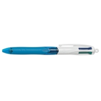 BIC 4 Colours Grip stylo à bille 887136 224643