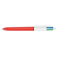 BIC 4 Colours Original Fine stylo à bille 801868 889971 224642