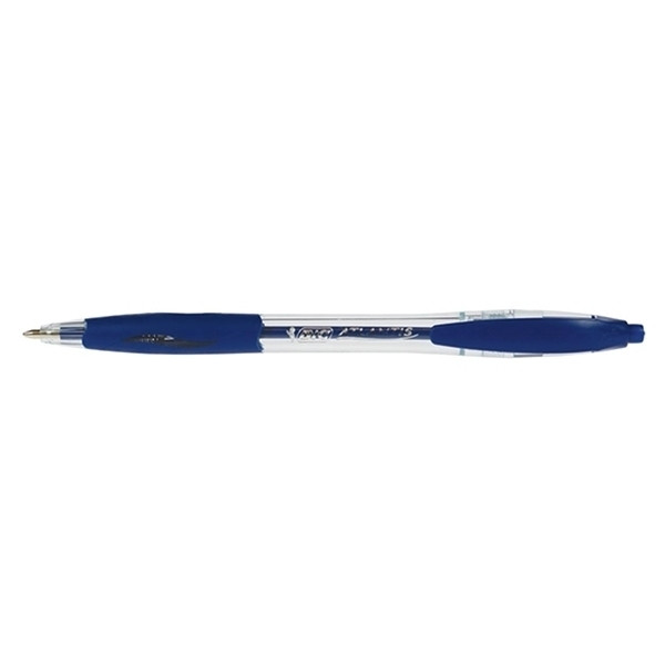 BIC Atlantis Classic stylo à bille (12 pièces) - bleu 887131 224630 - 1