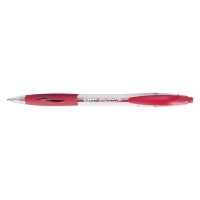 BIC Atlantis Classic stylo à bille (12 pièces) - rouge 887133 224631