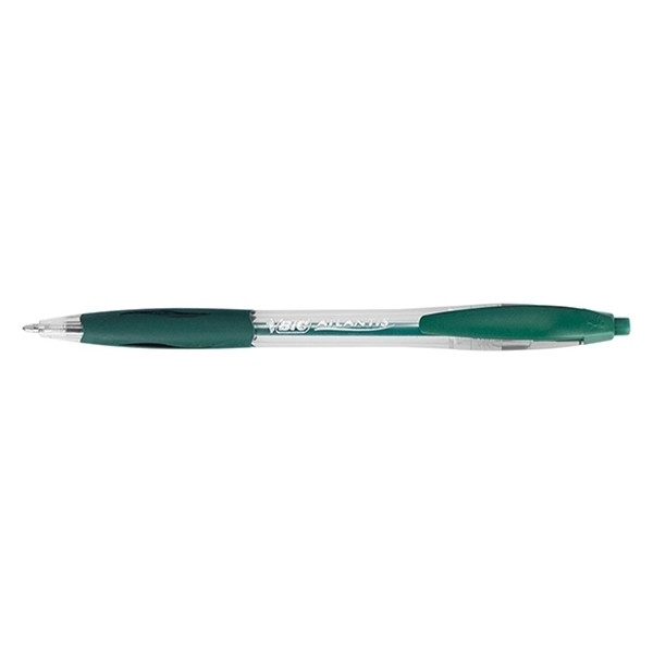 BIC Atlantis Classic stylo à bille (12 pièces) - vert 887134 224629 - 1