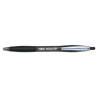 BIC Atlantis Soft stylo à bille - noir 8031256 224637