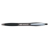 BIC Atlantis Soft stylo à bille - noir