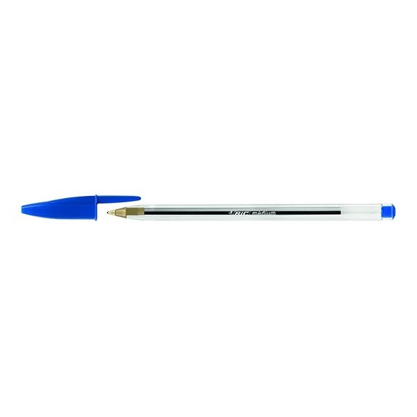 BIC Cristal Original stylo à bille (5 pièces) - bleu BIC