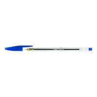 BIC Cristal Original stylo à bille (5 pièces) - bleu 802052 224650
