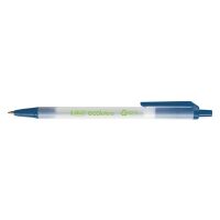 BIC Ecolutions Clic Stic stylo à bille (50 pièces) - bleu 8806891 224627