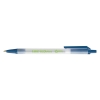 BIC Ecolutions Clic Stic stylo à bille (50 pièces) - bleu