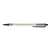 BIC Ecolutions Clic Stic stylo à bille (50 pièces) - noir