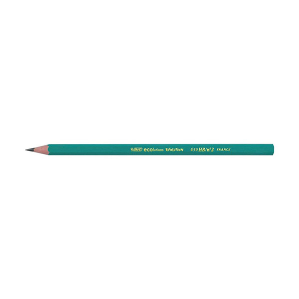 BIC Ecolutions Evolution 650 crayon (HB) 8803112 240441 - 1