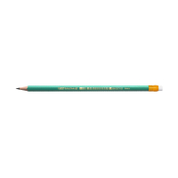BIC Ecolutions Evolution 655 crayon avec gomme (HB) 8803323 240442