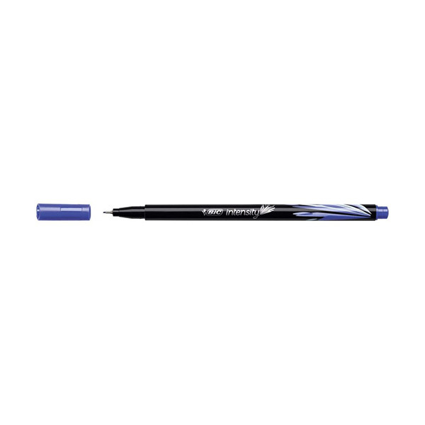 BIC Intensity stylo-feutre - bleu 942070 240434 - 1