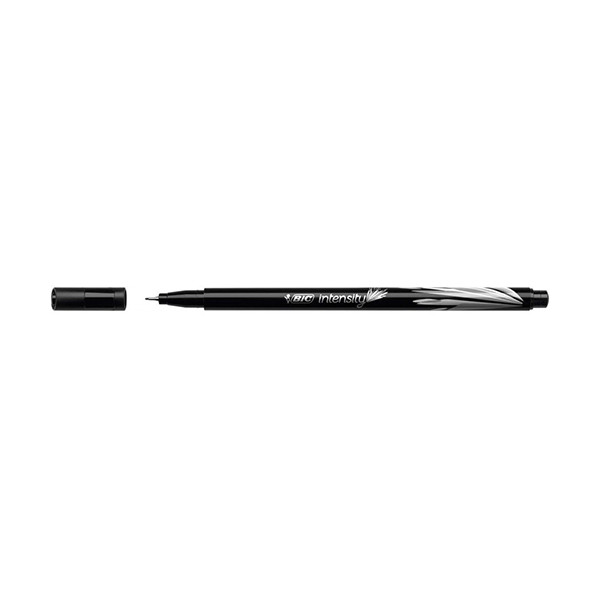 BIC Intensity stylo-feutre - noir 942069 240433 - 1