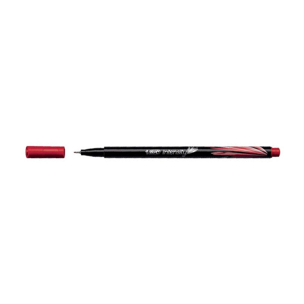 BIC Intensity stylo-feutre - rouge 942084 240436 - 1