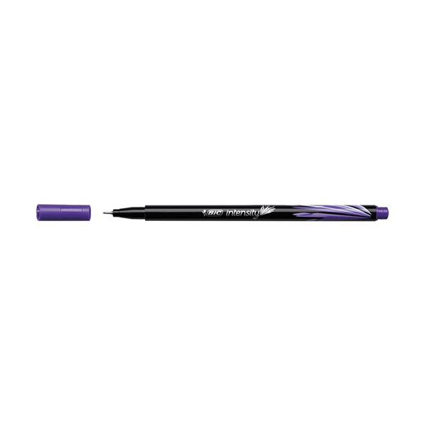 BIC Intensity stylo-feutre - violet 942066 240437 - 1