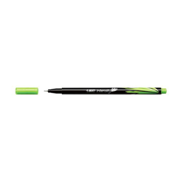 BIC Intensity stylo-feutre pointe fine - vert clair BIC