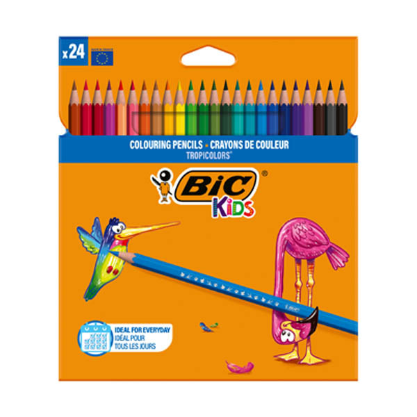 BIC KREDKI Z GUMKĄ 12 KOL.**POLAND ONLY** 116612FC 9375183 246449 - 1