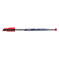 BIC Vellada marqueur pour tableau blanc 1721 (1,2 mm ogive) - rouge 841840 224703