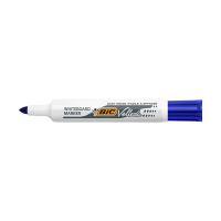 BIC Velleda 1711 marqueur pour tableau blanc (0,6 mm ogive) - bleu 9430301 240446