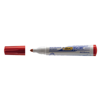 BIC Velleda marqueur pour tableau blanc 1701 (1,5 mm ogive) - rouge 1701R 224697