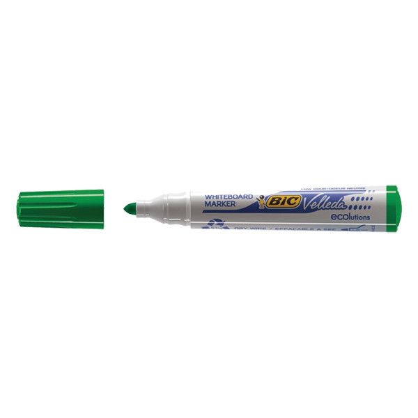 BIC Velleda marqueur pour tableau blanc 1701 (1,5 mm ogive) - vert 1701V 224698 - 1