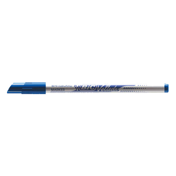 BIC Velleda marqueur pour tableau blanc 1721 (1,2 mm ogive) - bleu 841841 224702 - 1