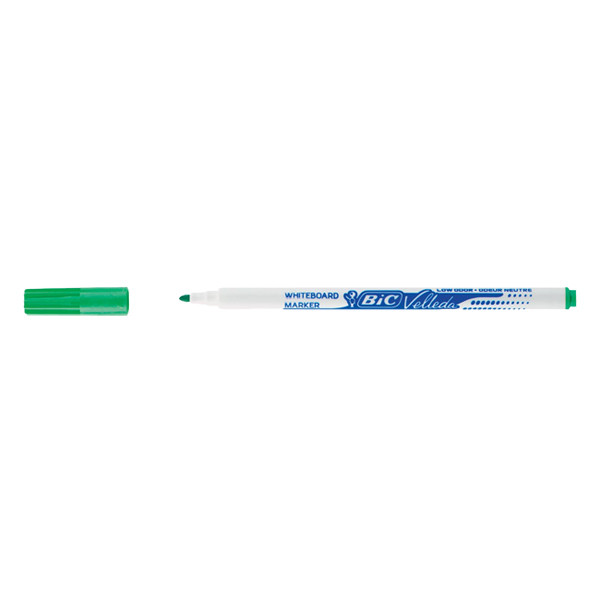 BIC Velleda marqueur pour tableau blanc 1721 (1,2 mm ogive) - vert 841839 224704 - 1