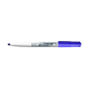 BIC Velleda marqueur pour tableau blanc 1741 (1,4 mm ogive) - bleu