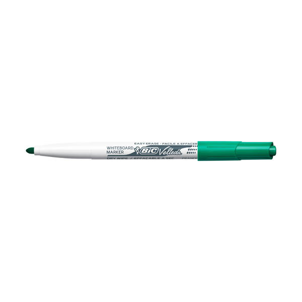 BIC Velleda marqueur pour tableau blanc 1741 (1,4 mm ogive) - vert 9581681 224708 - 1
