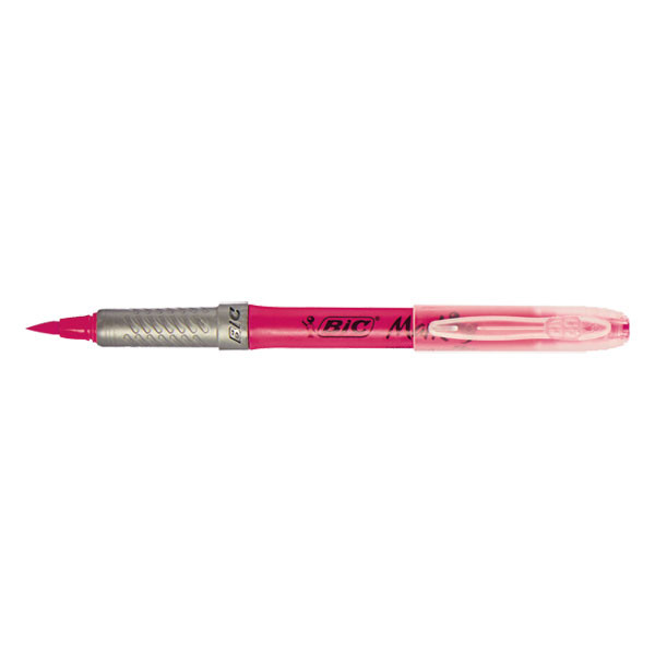 BIC surligneur Highlighter Flex - rose 949894 224716 - 1