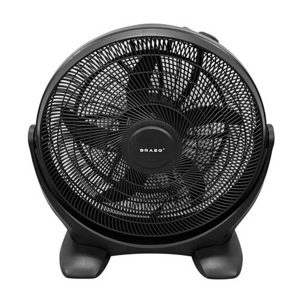 BRASQ F200 ventilateur sur pied (50 cm) - noir 828982 - 1