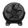 BRASQ F200 ventilateur sur pied (50 cm) - noir 828982 - 1