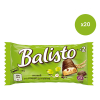 Balisto Barre Muesli Raisin emballage individuel (20 pièces) 58784 423279 - 2