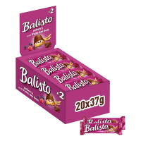 Balisto Yoghurt barre emballage individuel (20 pièces) 4596 423843