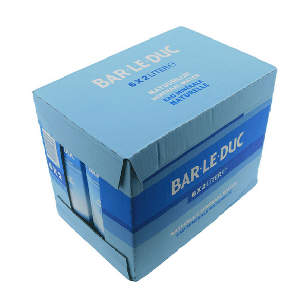 Bar-le-Duc pack eau minérale plate 2 litres (6 pièces) 423947 - 2