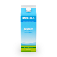 Bar-le-Duc pack eau minérale plate 2 litres (6 pièces) 423947