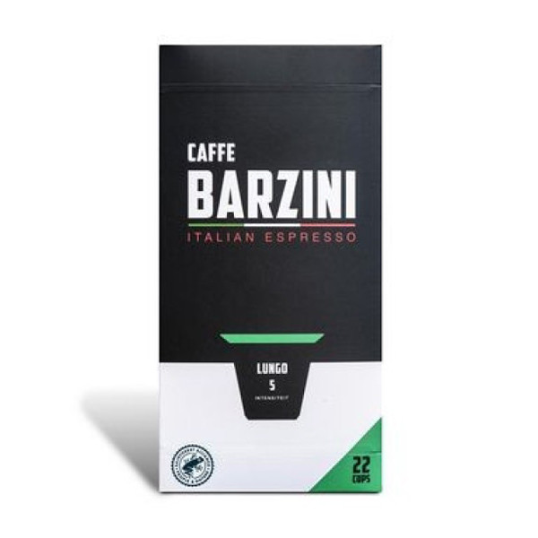 Barzini Lungo capsules (22 pièces) 50023 423158 - 1