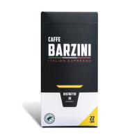 Barzini Ristretto capsules (22 pièces) 50027 423159