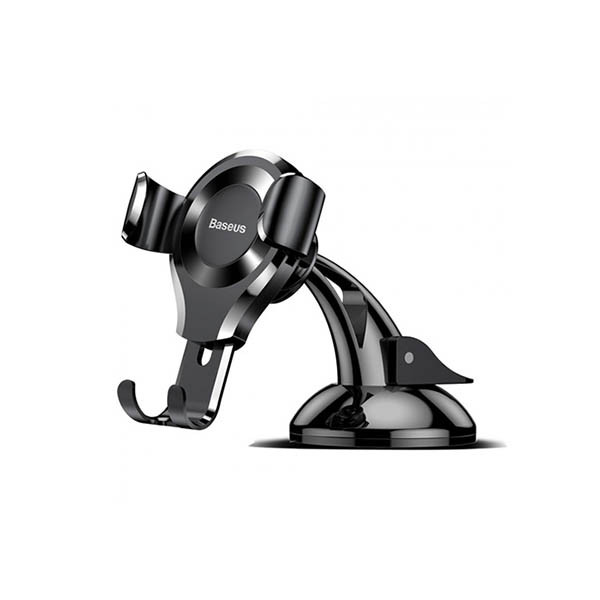 Baseus support de téléphone à ventouse pour voiture 828643 - 1