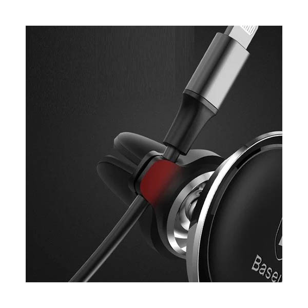 Baseus support de téléphone magnétique pour grille d’aération de voiture 828642 - 3