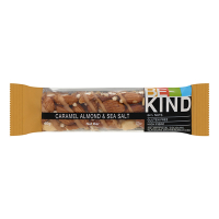 Be-kind Caramel Almond & Seasalt 40 grammes (12 pièces)