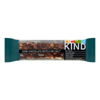 Be-kind Dark Chocolate Nuts & Seasalt 40 grammes (12 pièces)