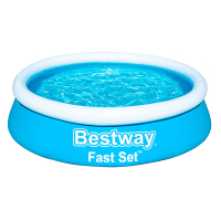 Bestway Fast Set piscine gonflable Ø 183cm ↨51cm  SBE00132