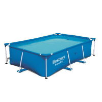 Bestway Steel Pro piscine hors sol (259 x 170 x 61 cm) 56403 SBE00011