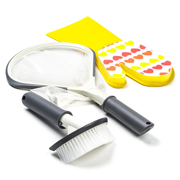 Bestway kit de nettoyage pour spa 7080031098 K170115364 - 1