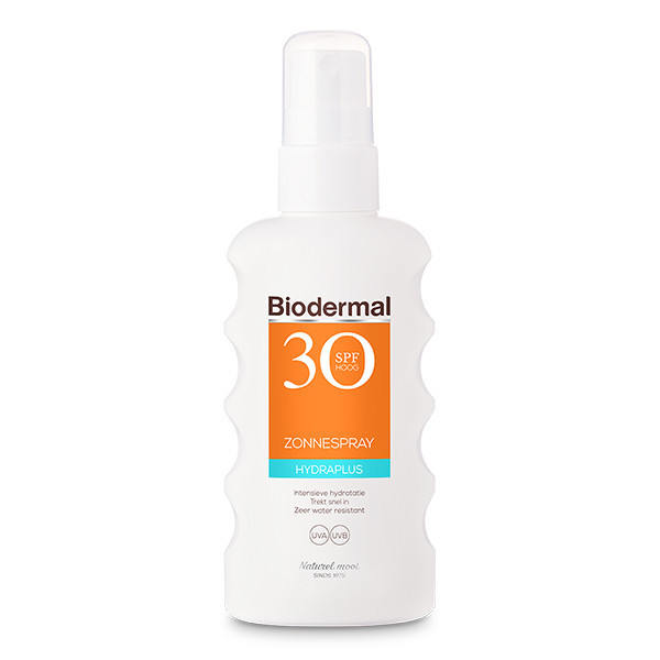 Biodermal Hydraplus spray solaire SPF30 175 ml SBI00114 - 1